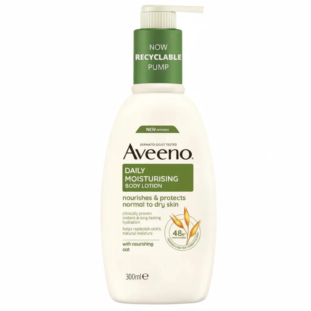 Aveeno Daily Moisturising Lotion - 300ml