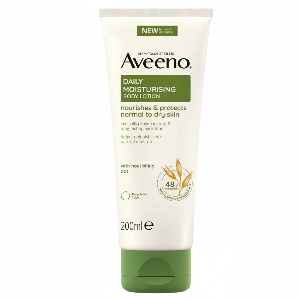 Aveeno Daily Moisturising Lotion - 200ml