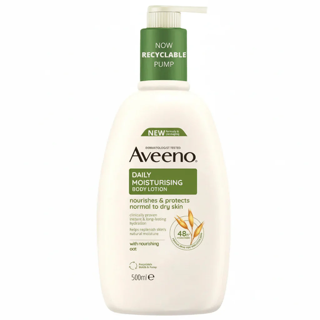 Aveeno Daily Moisturising Lotion - 500ml