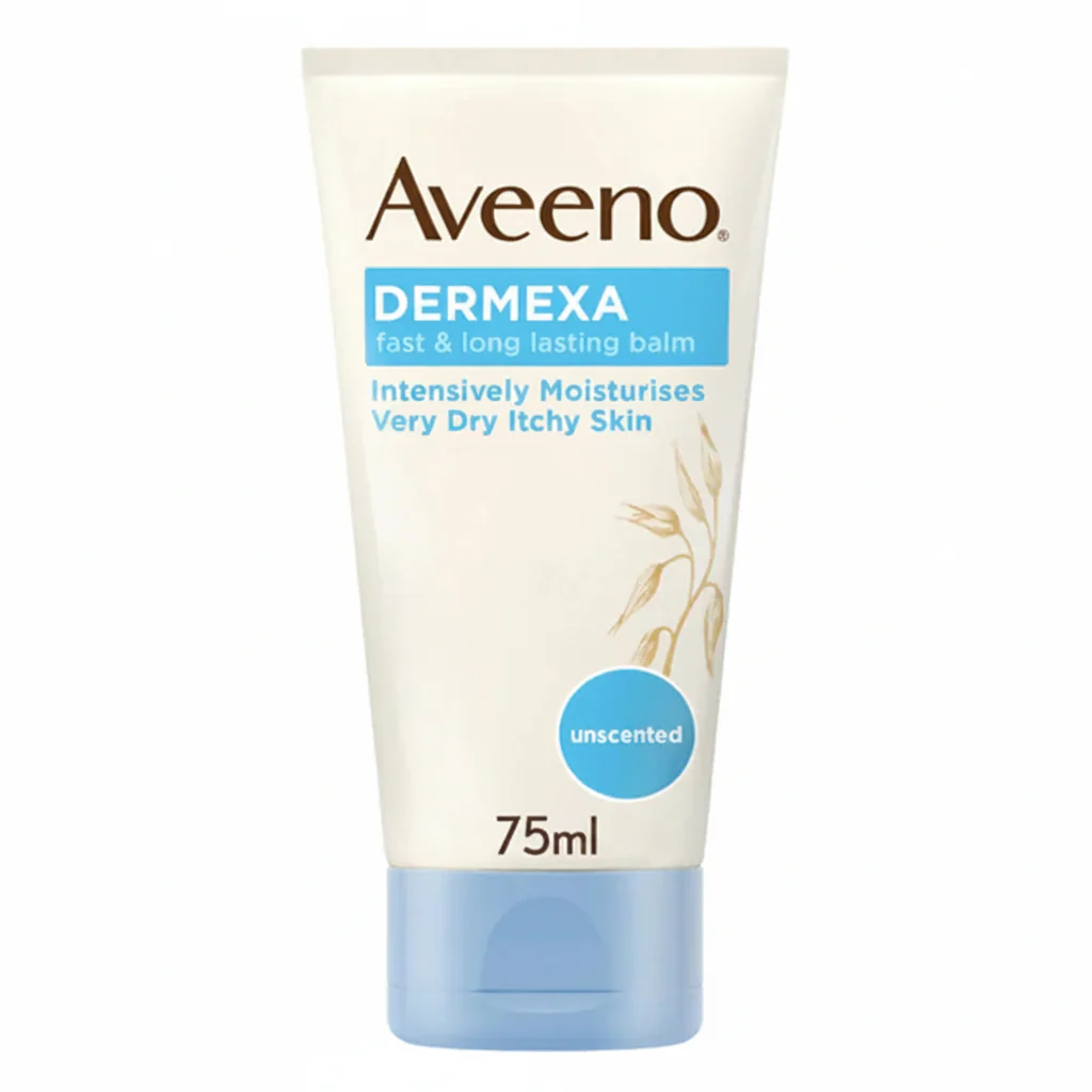 Aveeno Dermexa Night Time Relief Balm - 75ml