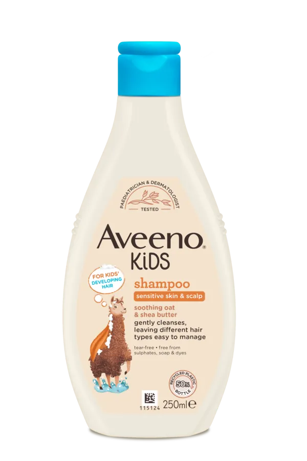 Aveeno Kids Shampoo - 250ml