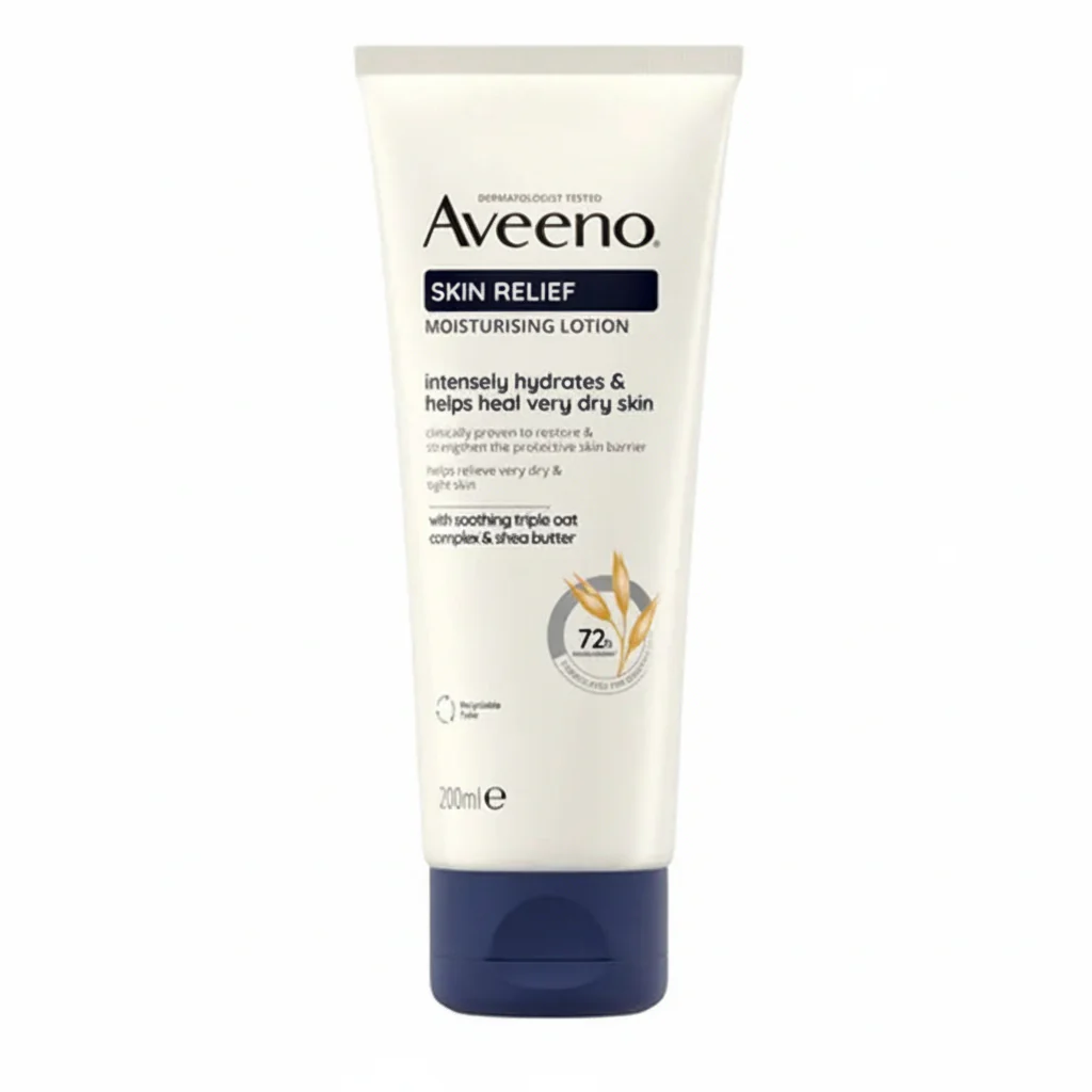 Aveeno Skin Relief Lotion With Shea Butter - 200ml
