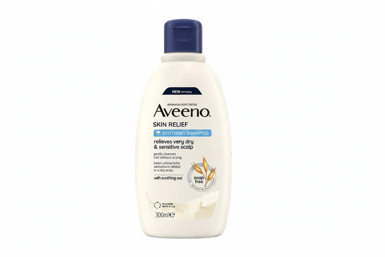 Aveeno Skin Relief Soothing Shampoo - 300ml