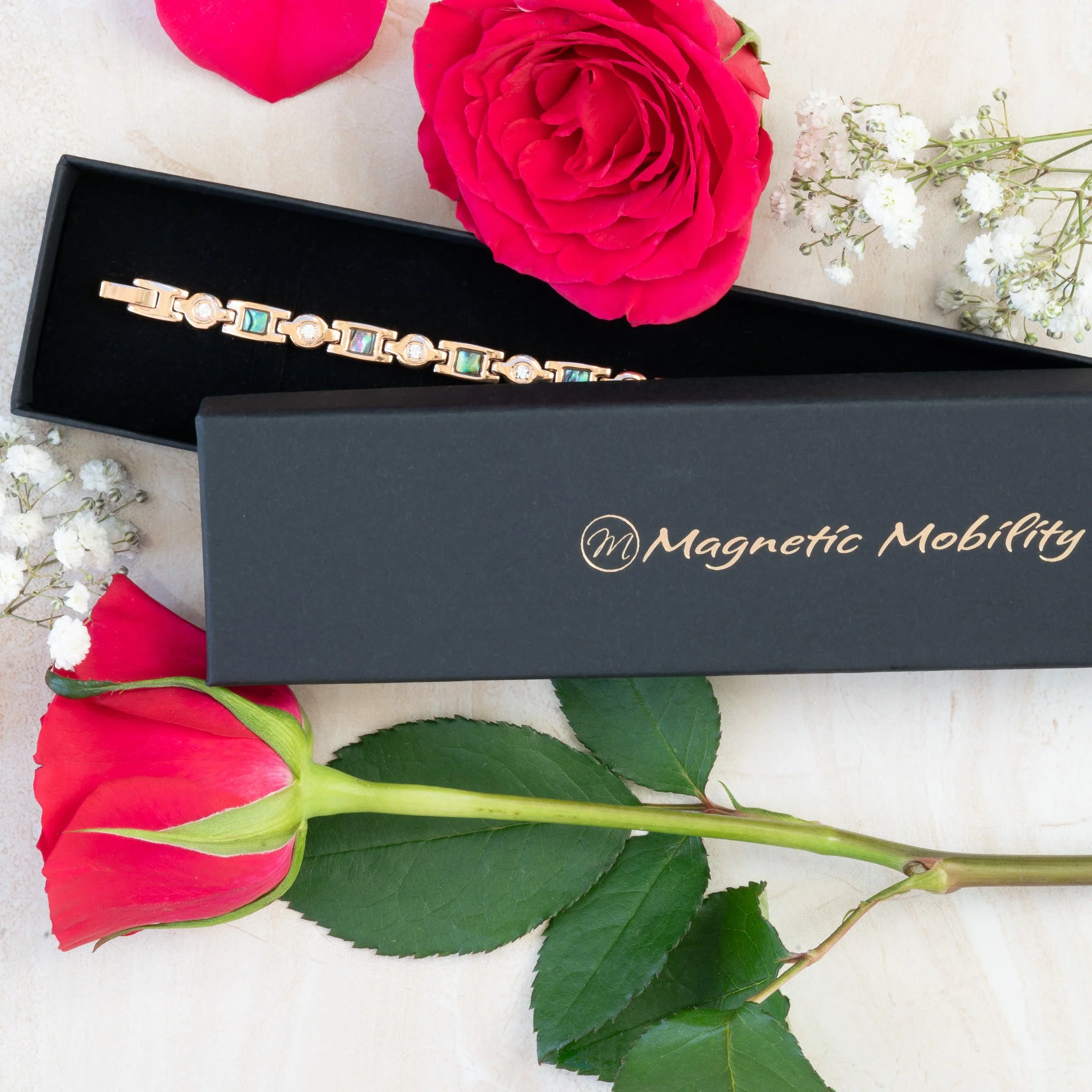 Avens Dawn 4in1 Magnetic Bracelet - Image 14