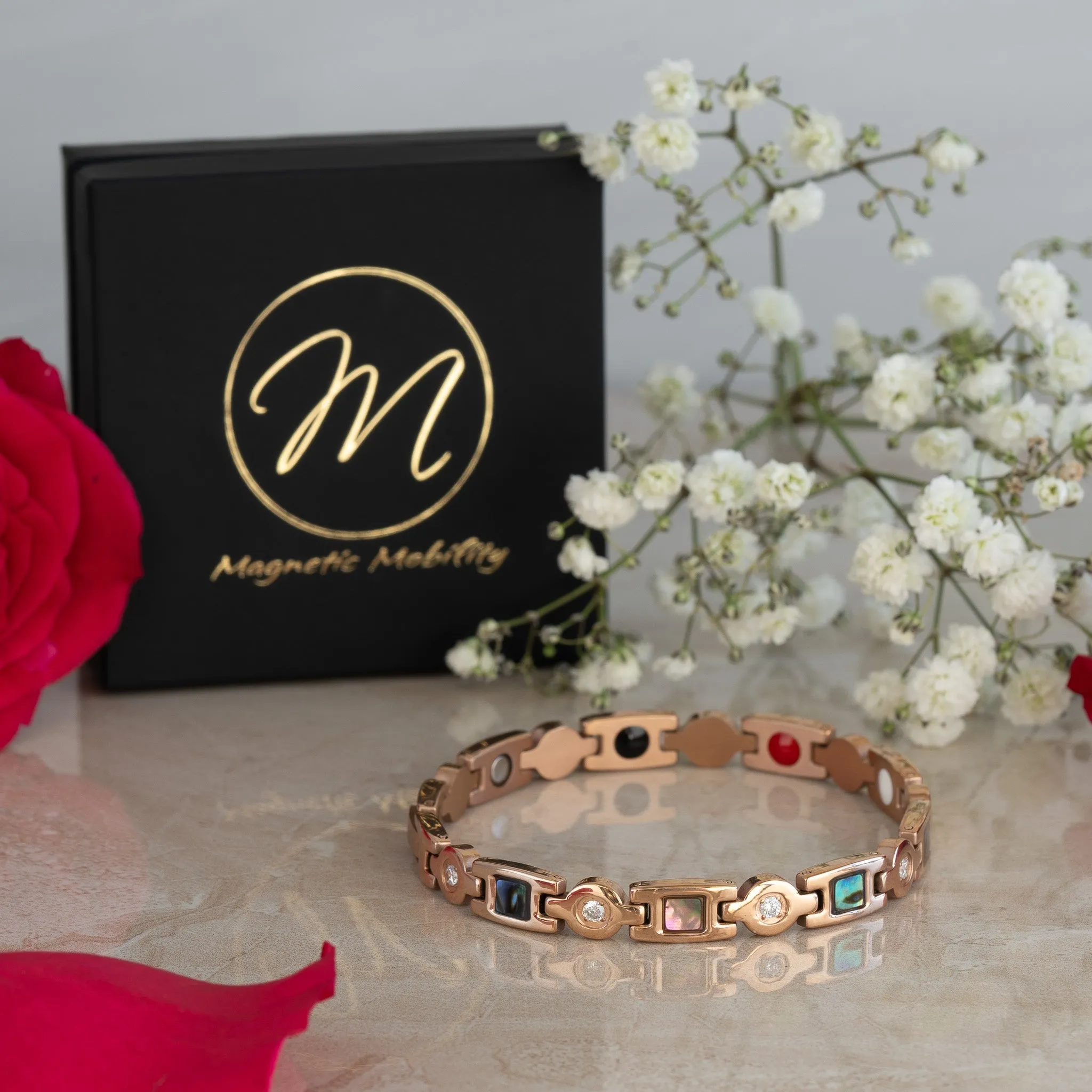 Avens Dawn 4in1 Magnetic Bracelet - Image 4