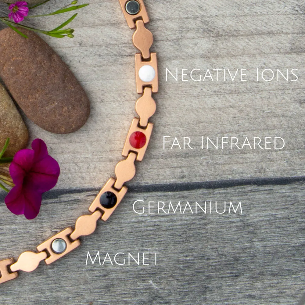 Avens Dawn 4in1 Magnetic Bracelet - Image 9
