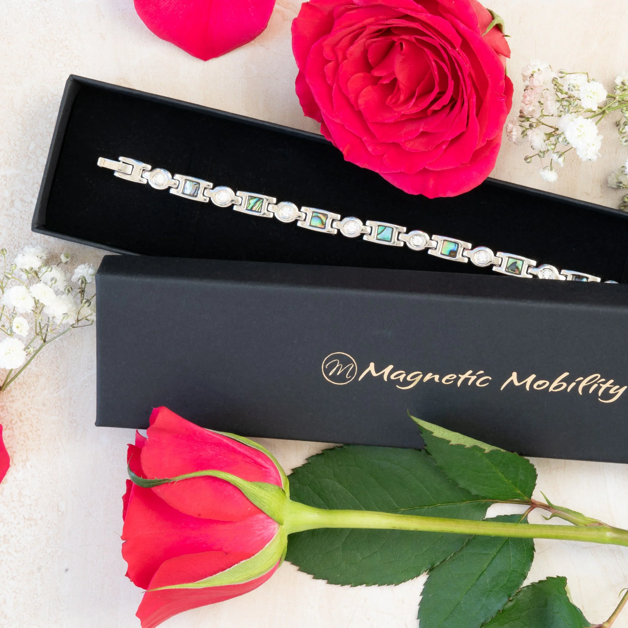 Avens Star 4in1 Magnetic Bracelet - Image 14