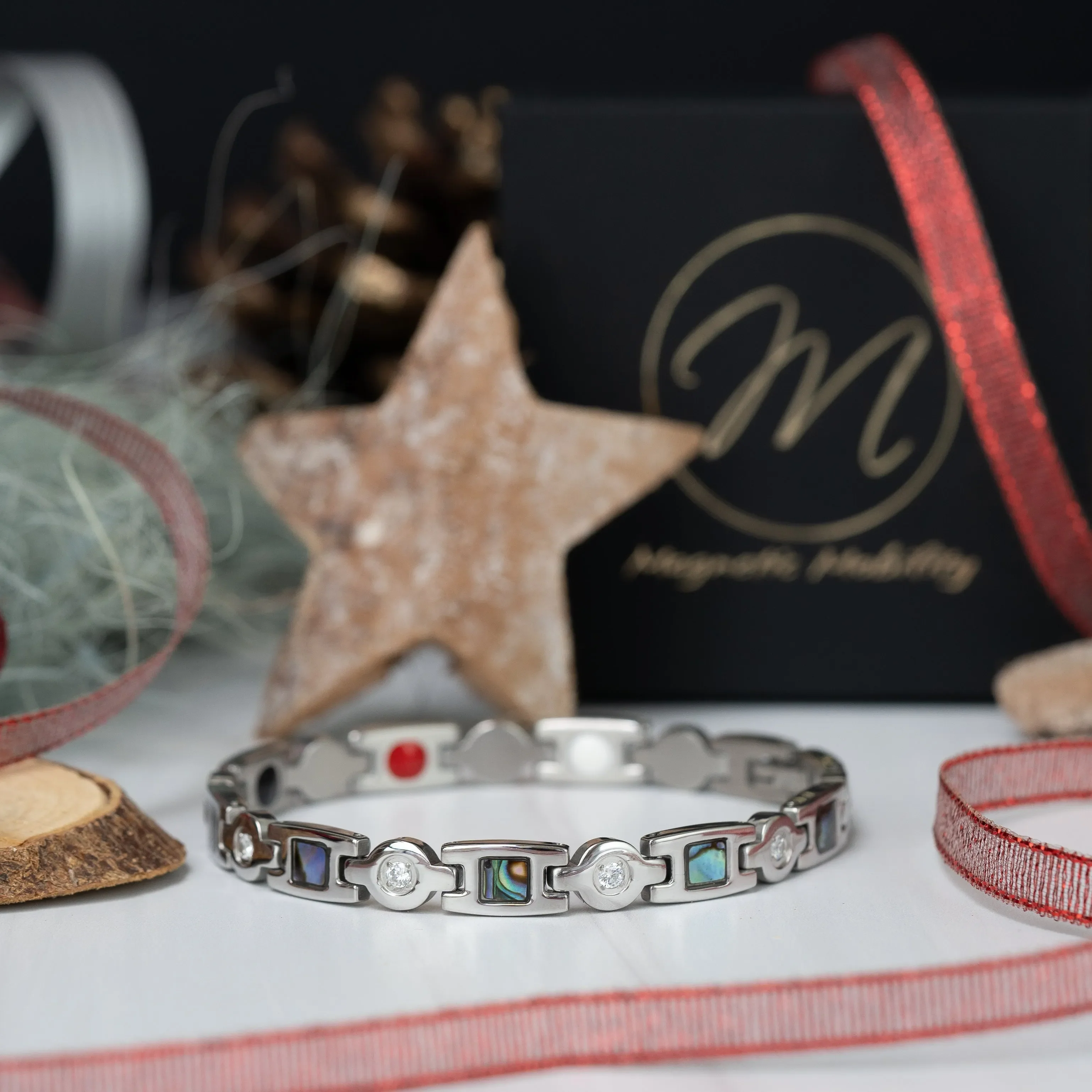 Avens Star 4in1 Magnetic Bracelet - Image 16