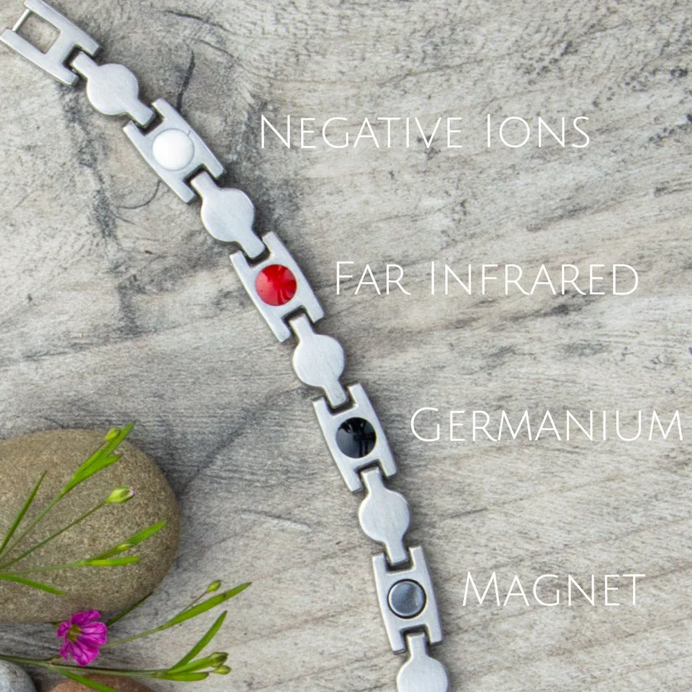Avens Star 4in1 Magnetic Bracelet - Image 6