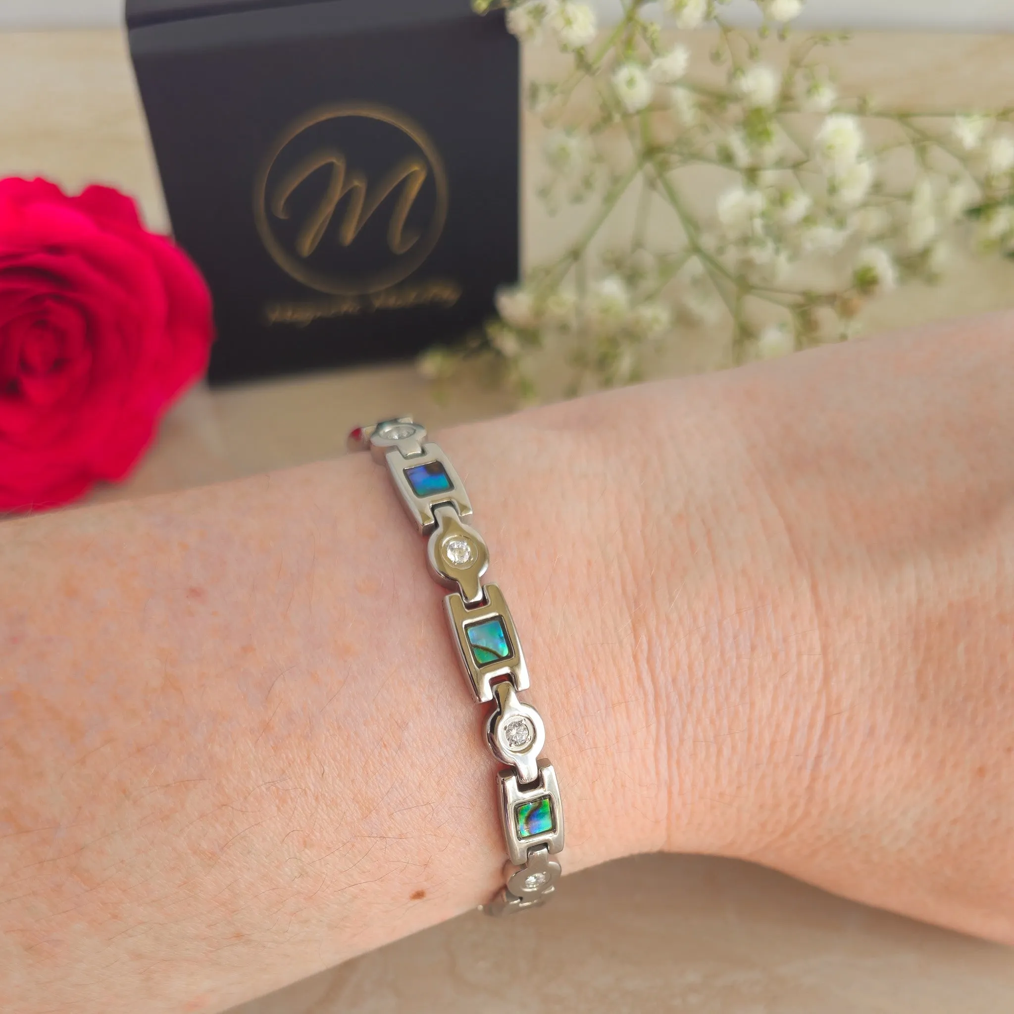 Avens Star 4in1 Magnetic Bracelet - Image 8