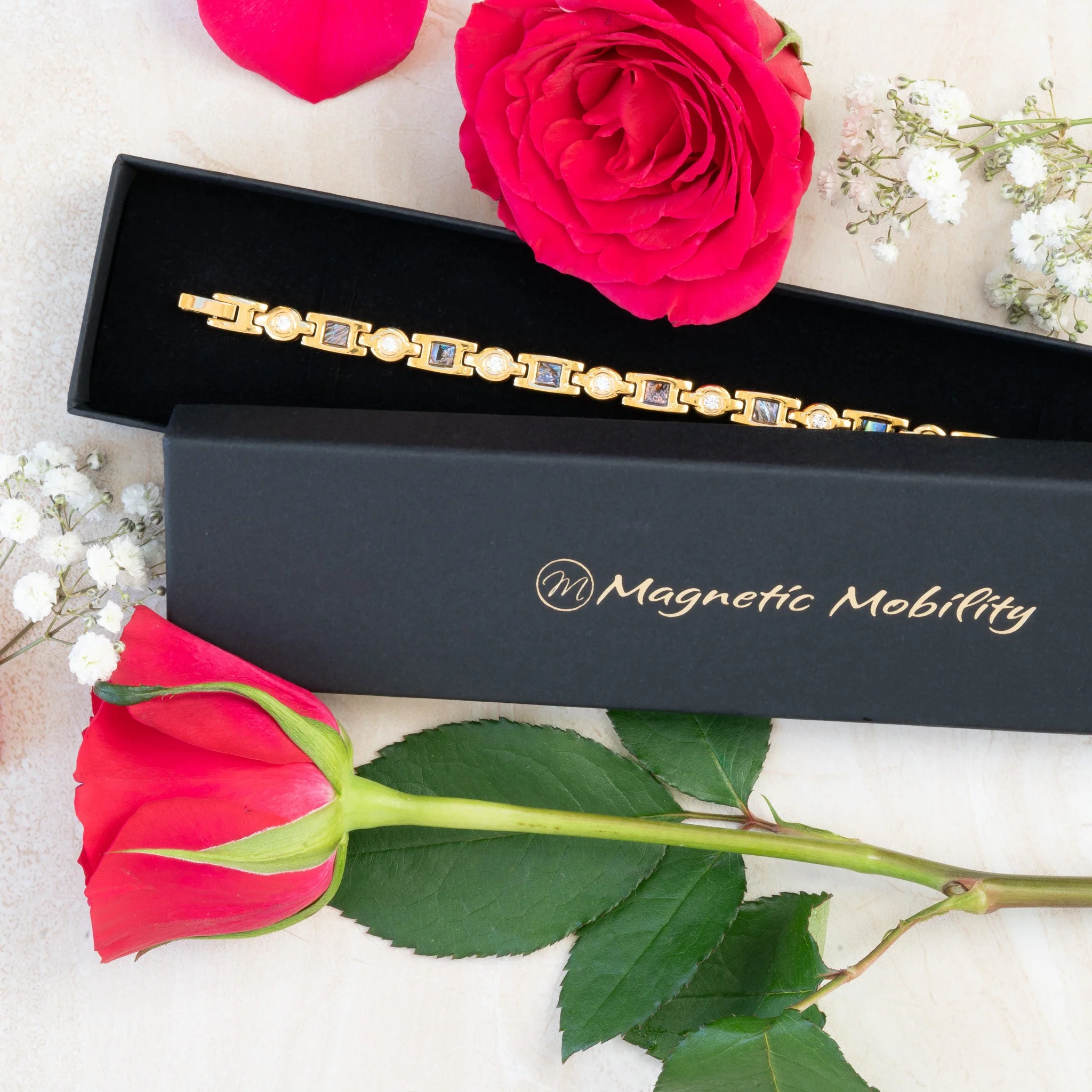 Avens Sun 4in1 Magnetic Bracelet - Image 11