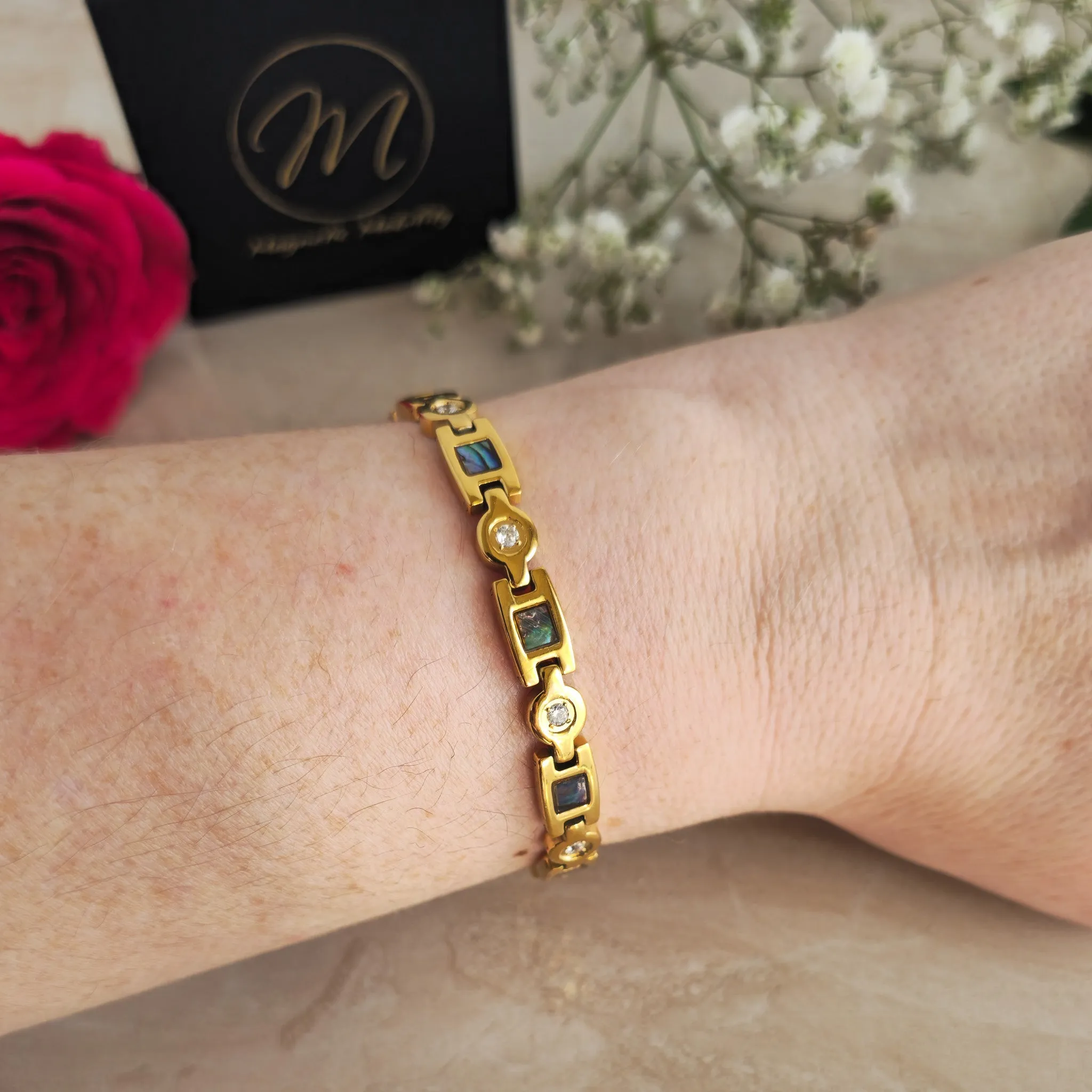 Avens Sun 4in1 Magnetic Bracelet - Image 15