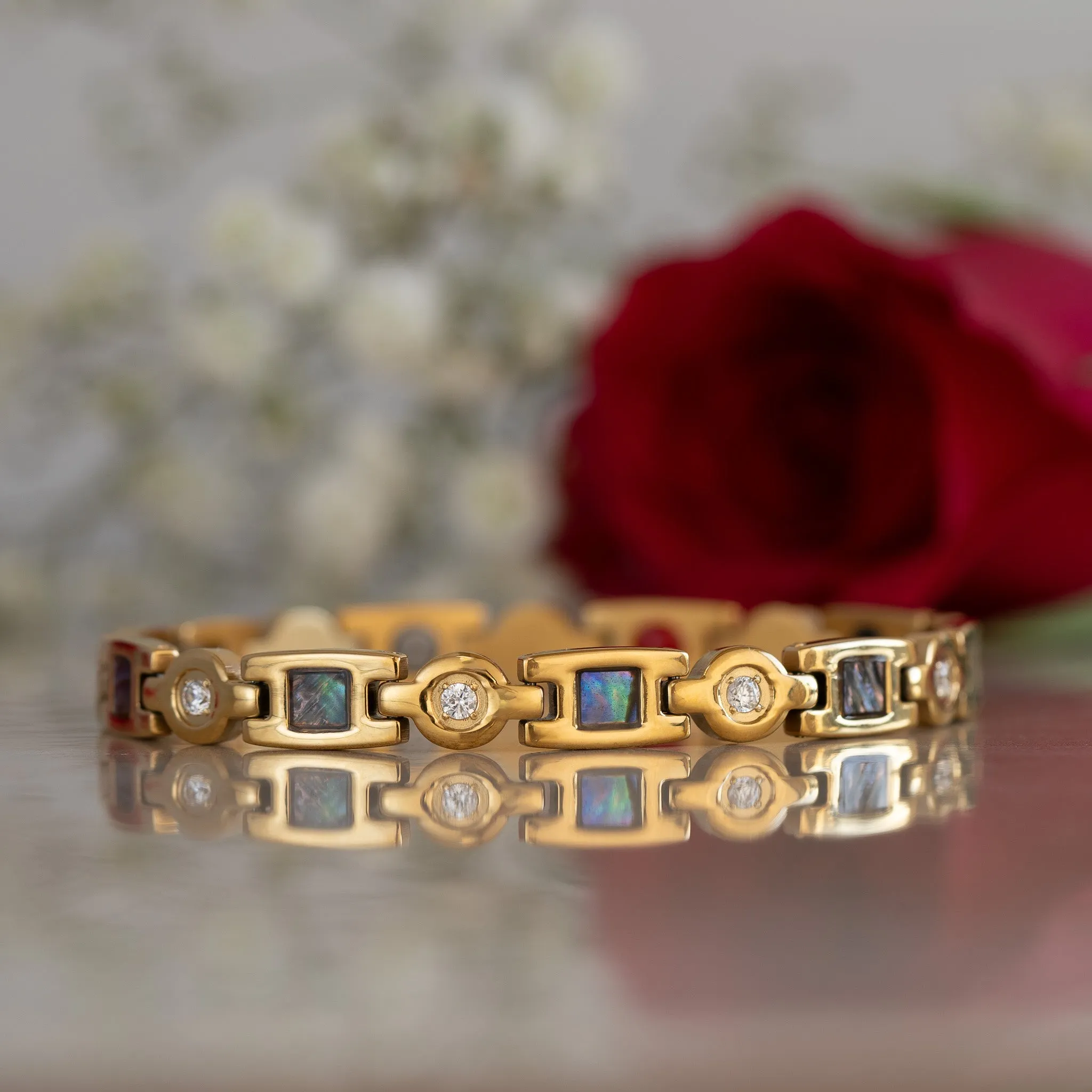 Avens Sun 4in1 Magnetic Bracelet - Image 3