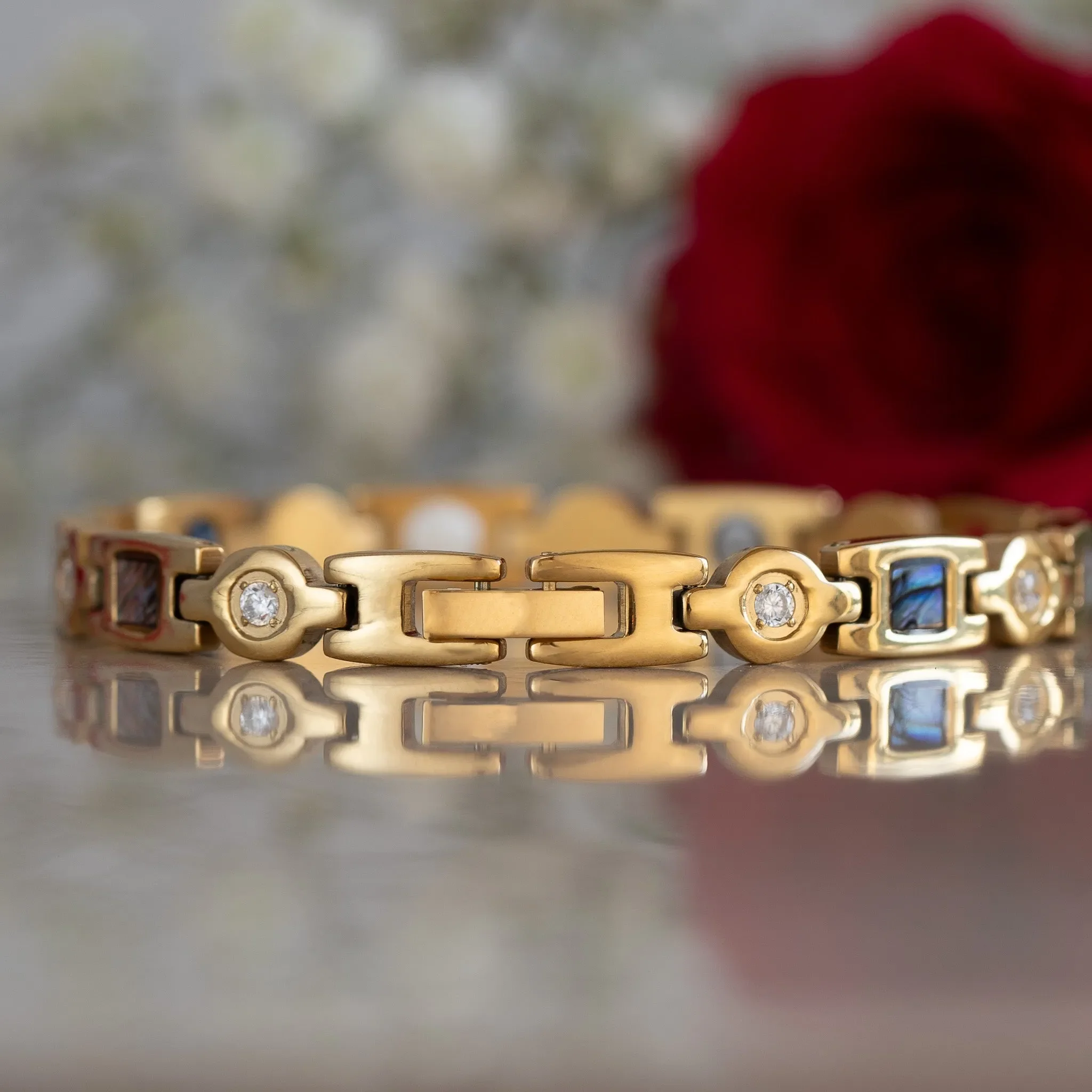 Avens Sun 4in1 Magnetic Bracelet - Image 4