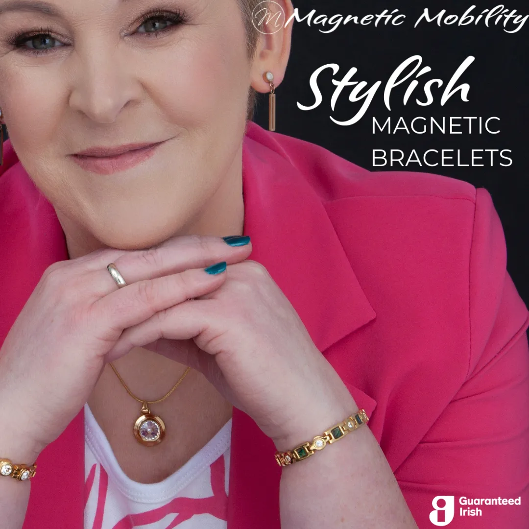 Avens Sun 4in1 Magnetic Bracelet - Image 7
