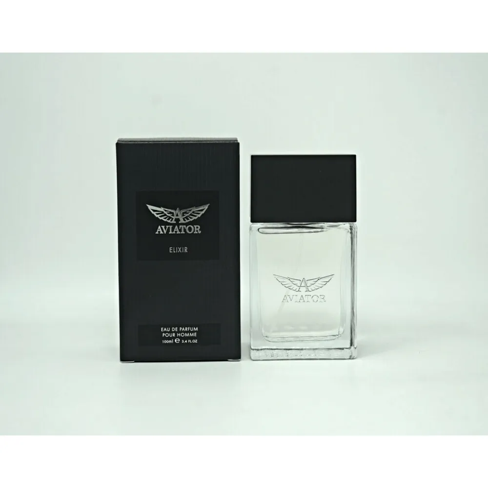 Aviator Elixir Mens 100ml Edp Spray - Image 2