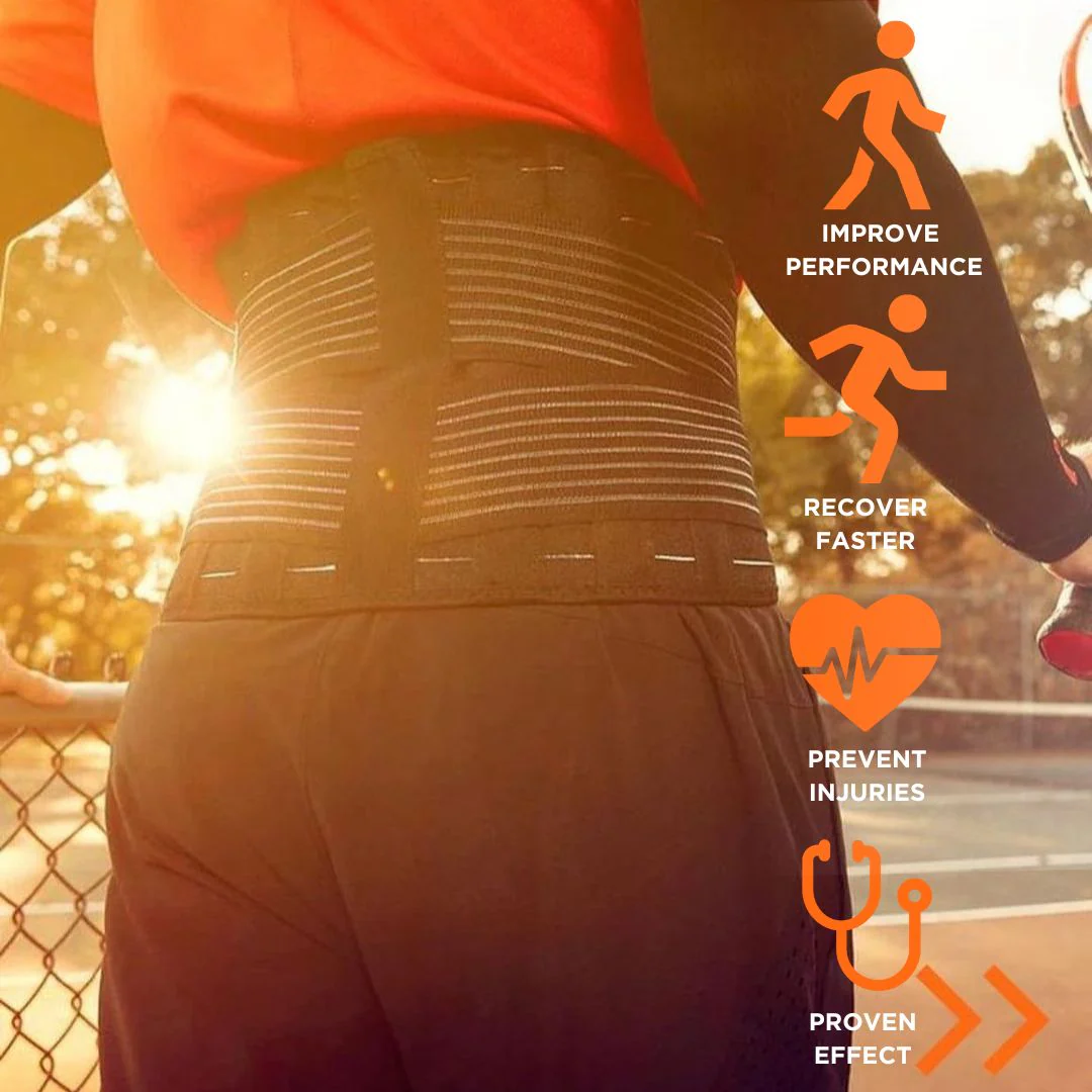 Incrediwear Back Brace - Image 3