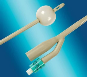 Bard BioCath 2-Way Foley Catheter D226412- 12mm