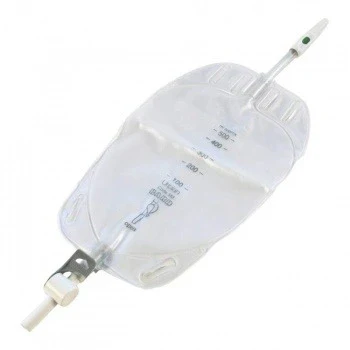 Bard D226414 BioCath Male Foley Catheter 14mm - 10ml