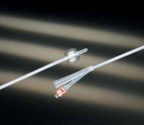 Bard D175812E Lubri-Sil Foley Catheter Male 12mm - 10ml