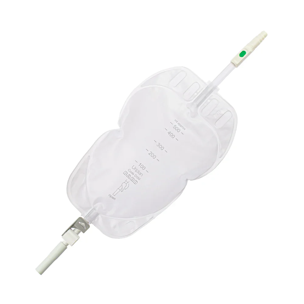 Bard Uriplan Leg Bag D3L 350ml - 10 Pack