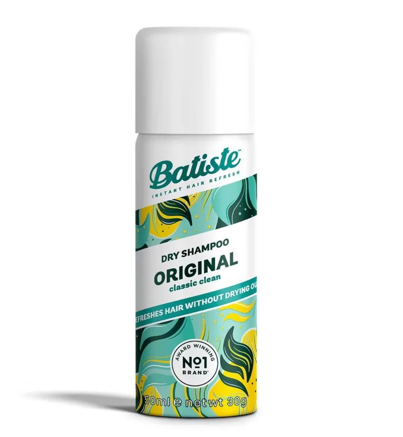 Batiste Dry Shampoo Original - 50ml