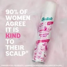 Batiste Sensitive Scalp Lightly Fragranced - 200ml - Image 3