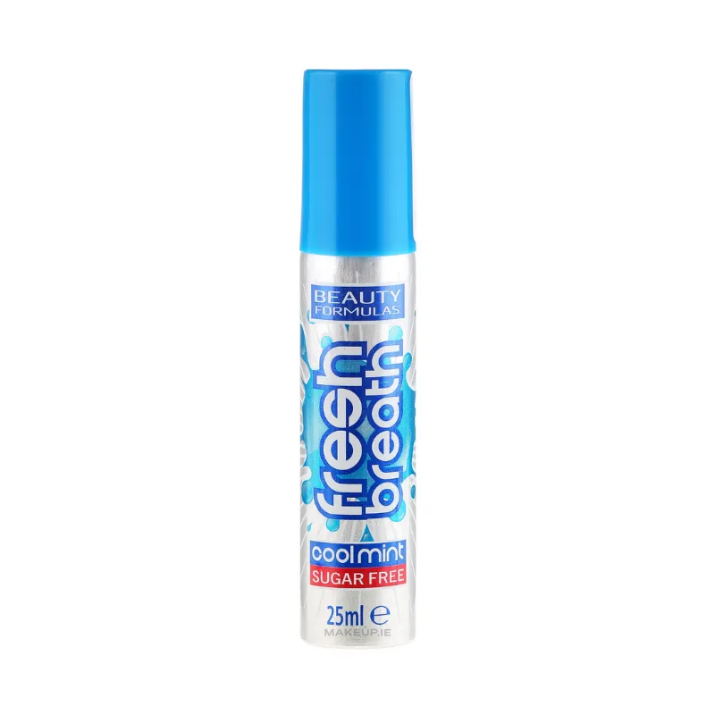 Beauty Formulas Fresh Breath Cool Mint Spray - Image 2