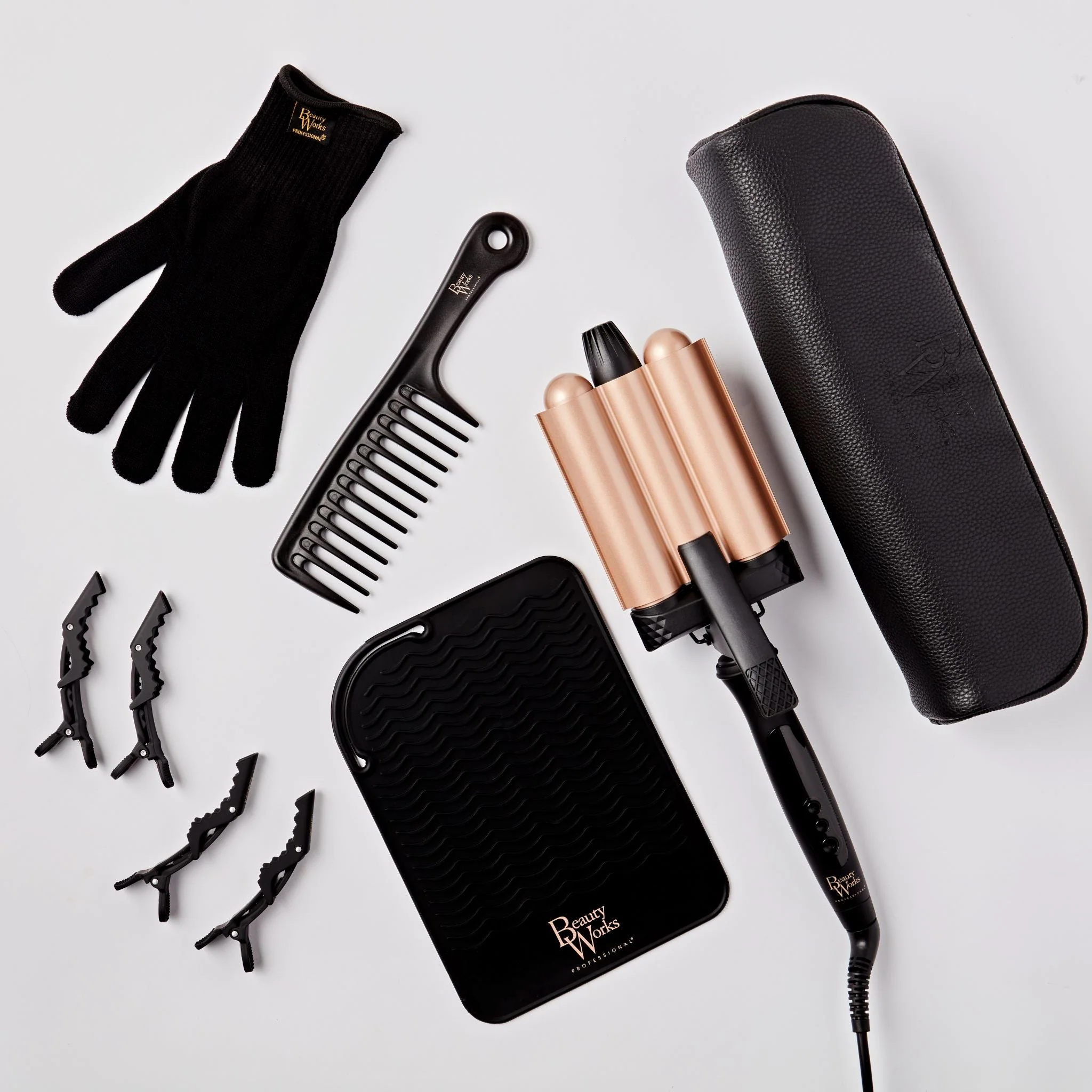 Beauty Works Professional Waver - Image 2