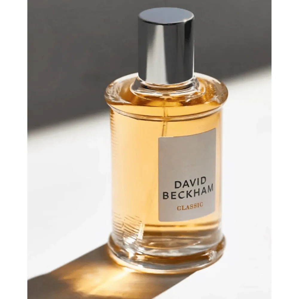 Beckham Classic 50ml Edt Spr - Image 2
