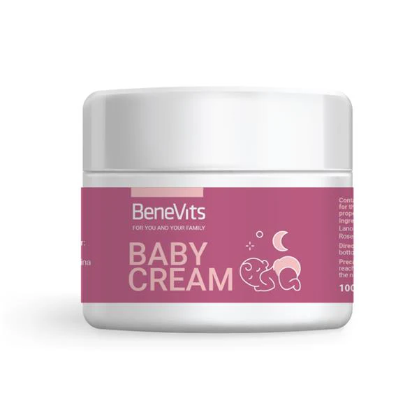 BeneVits Baby Cream - 100ml