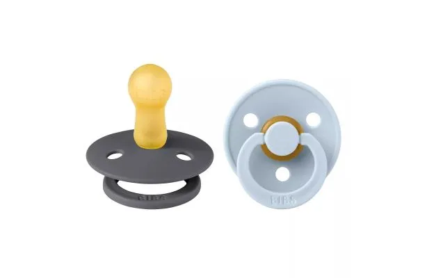 BIBS Latex Soothers Size 3 - 2 Pack - Image 3