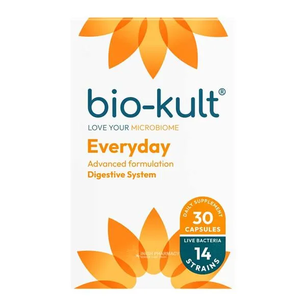 Bio-Kult Advanced Probiotic Multi-Strain Formula - 30/60/120 Pack - Image 2