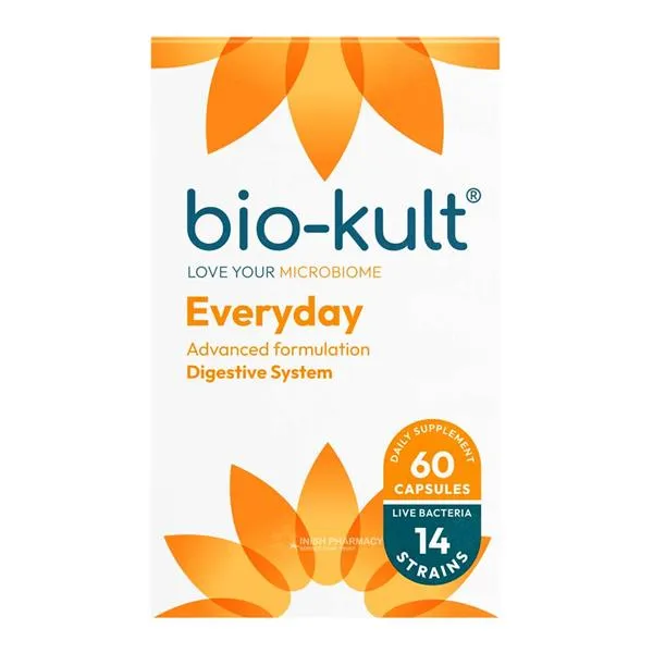 Bio-Kult Advanced Probiotic Multi-Strain Formula - 30/60/120 Pack - Image 3