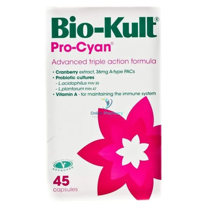 Bio-Kult Pro-Cyan Capsules - 45 Capsules - Image 7