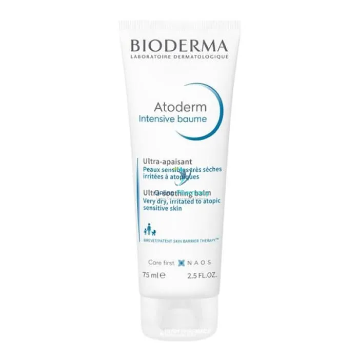 Bioderma Atoderm Intensive Balm - 75ml
