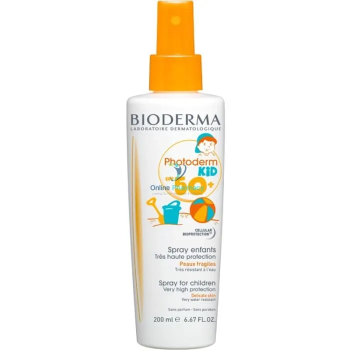 Bioderma Photoderm Kid Spray Spf50+