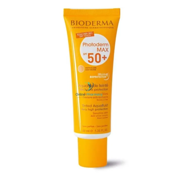Bioderma Photoderm Tinted Aqua SPF50 40ml