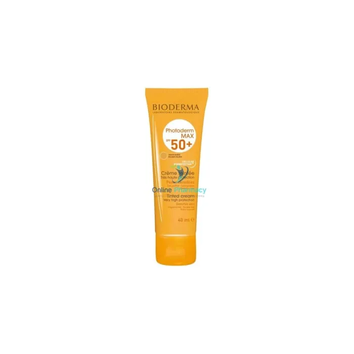Bioderma Photoderm Tinted Cream Spf50 40ml