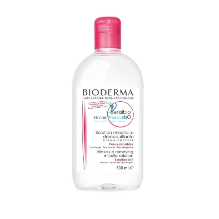 Bioderma Sensibio H2O - 100ml / 250ml / 500ml
