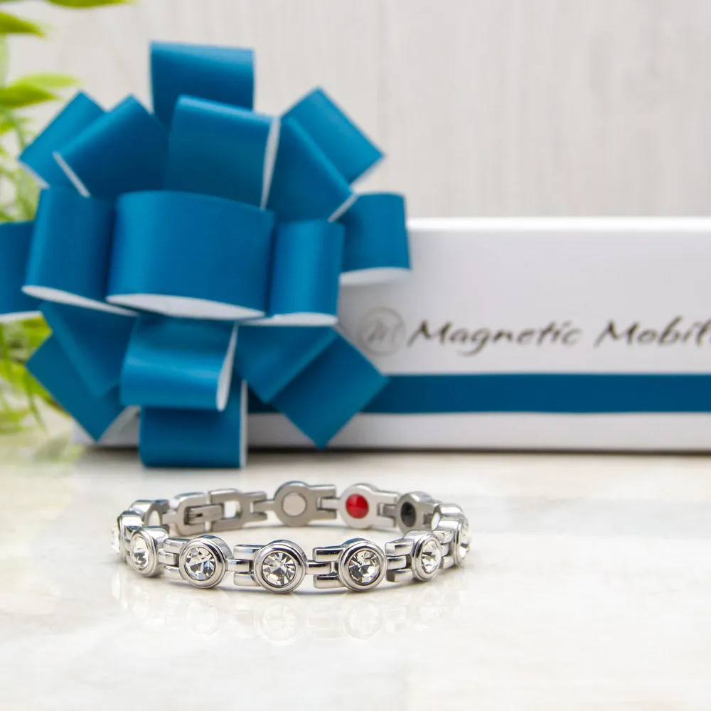 Birthstone Bracelets: 4in1 Magnetic Bracelet 12 styles - Image 15
