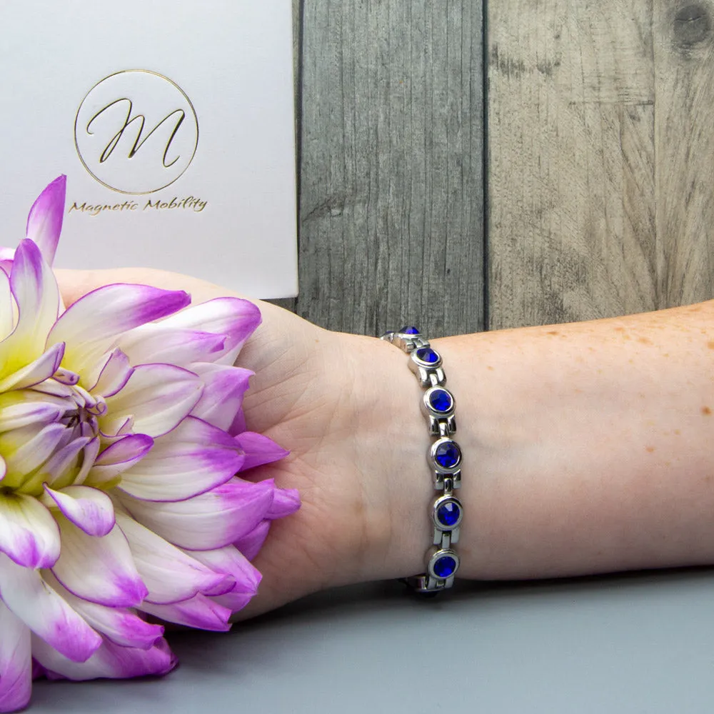 Birthstone Bracelets: 4in1 Magnetic Bracelet 12 styles - Image 17