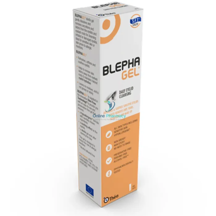 Blephagel - 30g