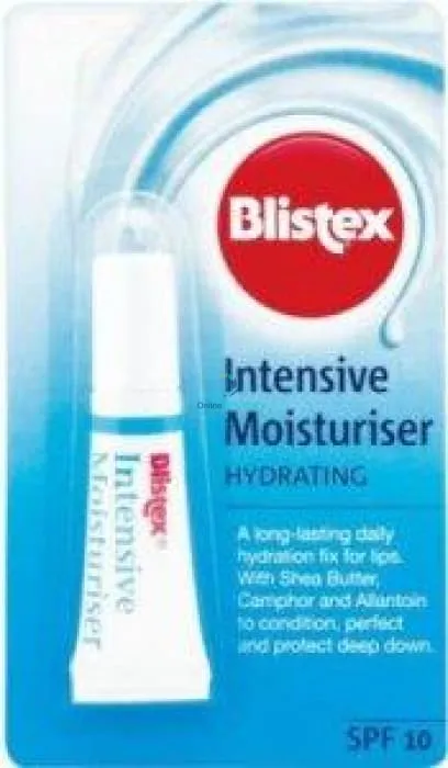 Blistex Intensive Moisturizer Spf10 - Lip Balm - Image 2