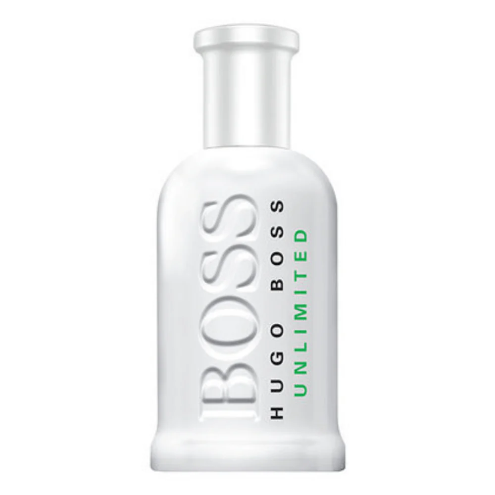 Boss Bottled Unlimited 100ml Edt Spr - Image 2