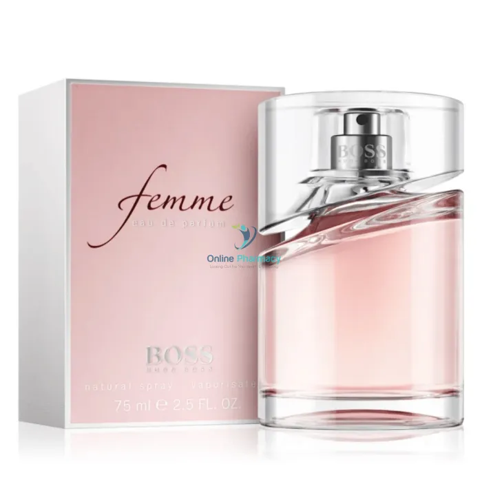 Boss Femme Eau de Parfum - 75ml