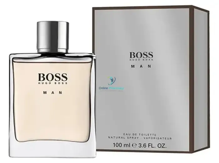 Boss Orange Mens Eau de Toilette - 100ml