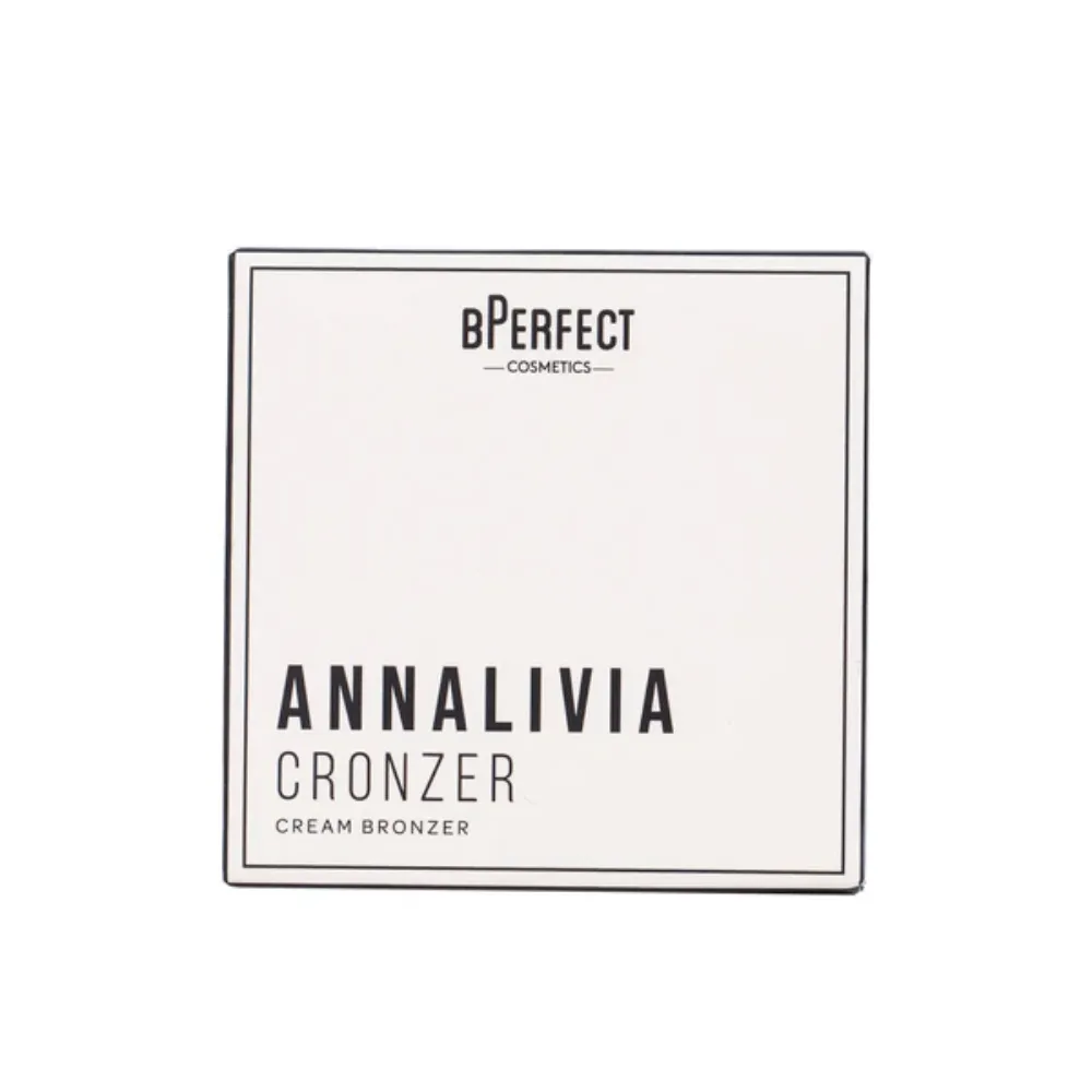 Bperfect Annalivia Cronzer Cream Bronzer - Image 4