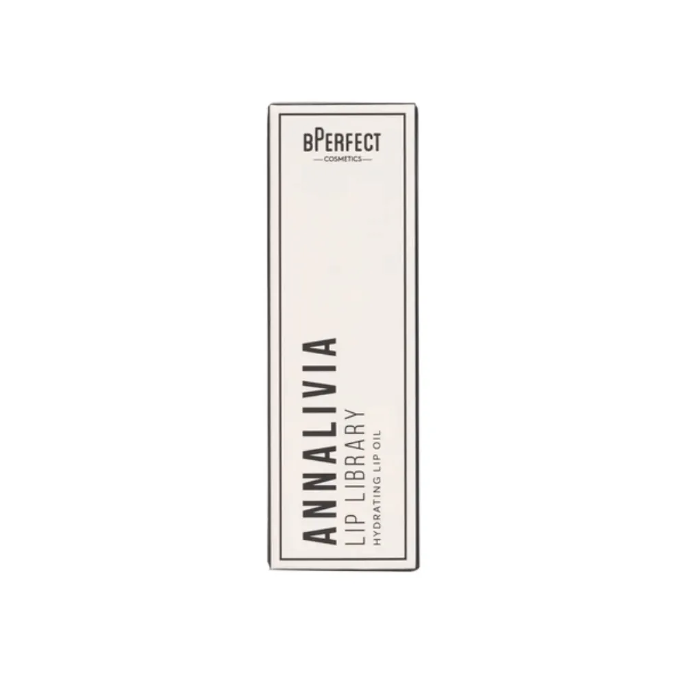 Bperfect Annalivia Lip Library Lip Oil - Image 3
