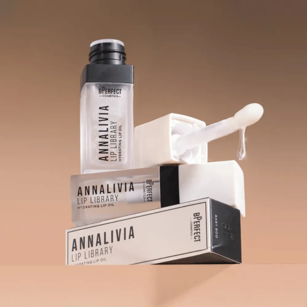 Bperfect Annalivia Lip Library Lip Oil - Image 5